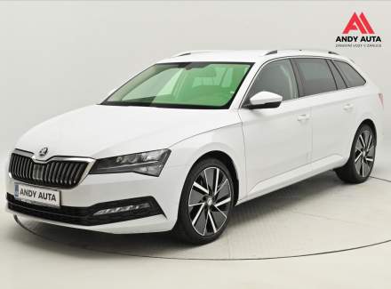 Škoda - Superb
