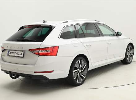 Škoda - Superb