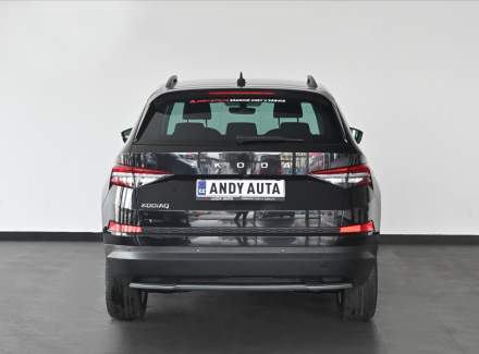 Škoda - Kodiaq