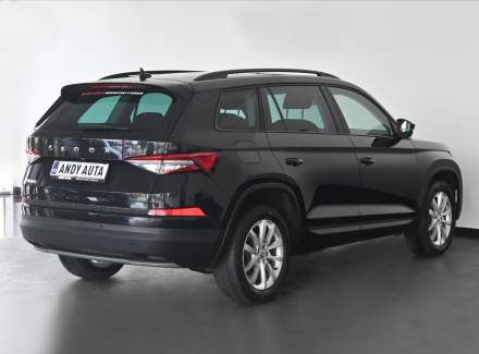 Škoda - Kodiaq
