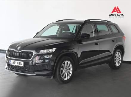 Škoda - Kodiaq