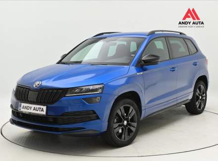 Škoda - Karoq