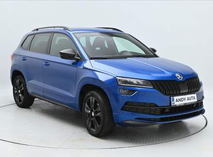 Škoda - Karoq