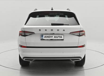 Škoda - Kodiaq