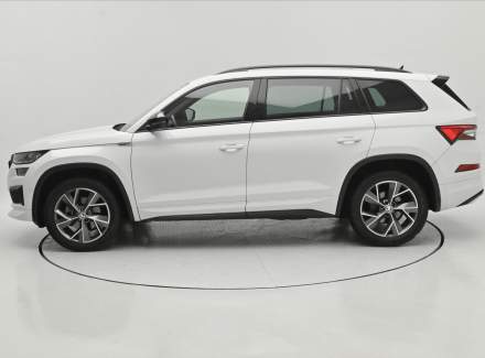 Škoda - Kodiaq