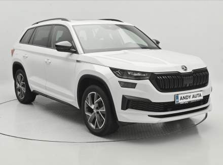 Škoda - Kodiaq