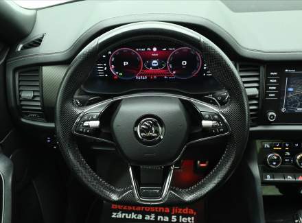 Škoda - Kodiaq