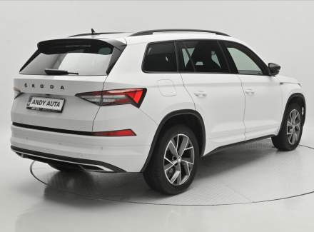 Škoda - Kodiaq