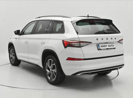 Škoda - Kodiaq