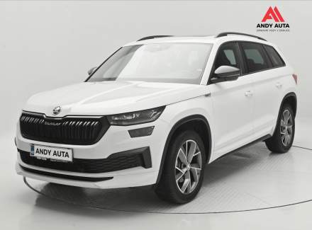 Škoda - Kodiaq