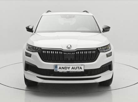 Škoda - Kodiaq