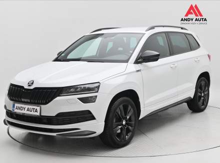 Škoda - Karoq