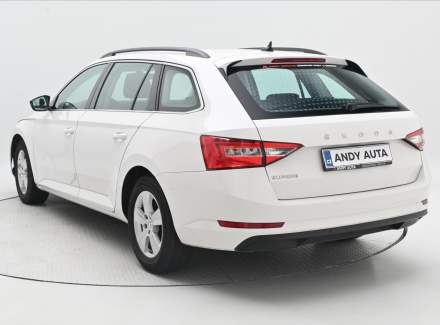 Škoda - Superb
