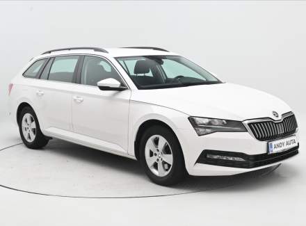 Škoda - Superb