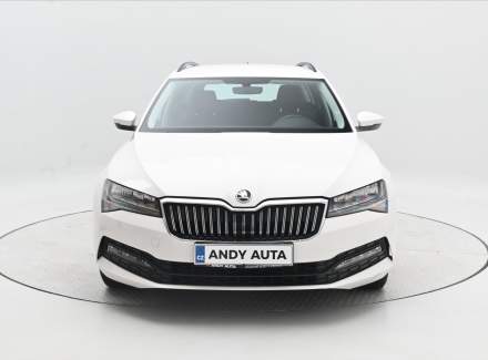 Škoda - Superb