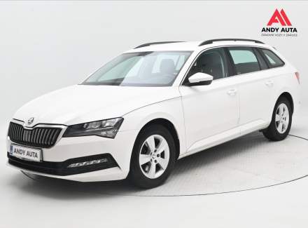 Škoda - Superb