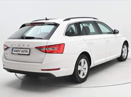 Škoda - Superb