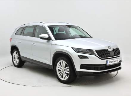 Škoda - Kodiaq