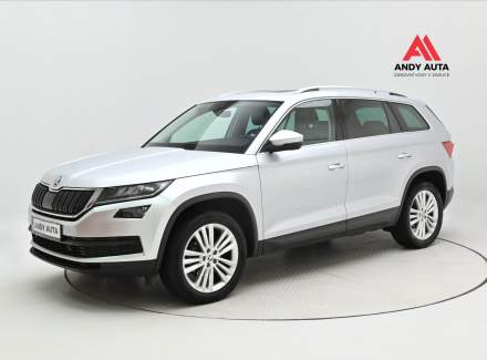 Škoda - Kodiaq