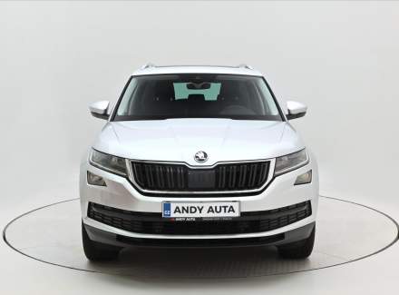 Škoda - Kodiaq