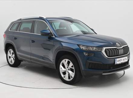 Škoda - Kodiaq