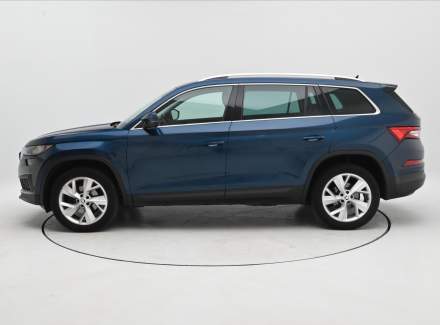 Škoda - Kodiaq
