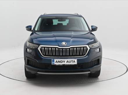 Škoda - Kodiaq