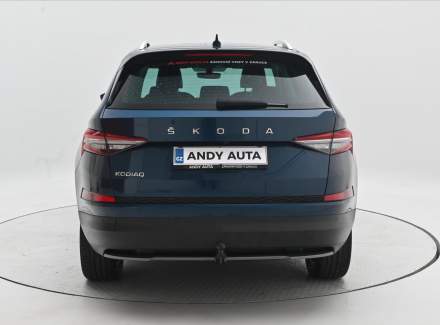 Škoda - Kodiaq