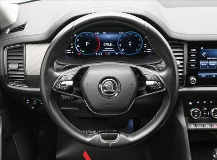 Škoda - Kodiaq