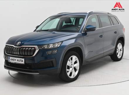 Škoda - Kodiaq