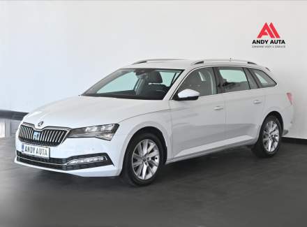 Škoda - Superb