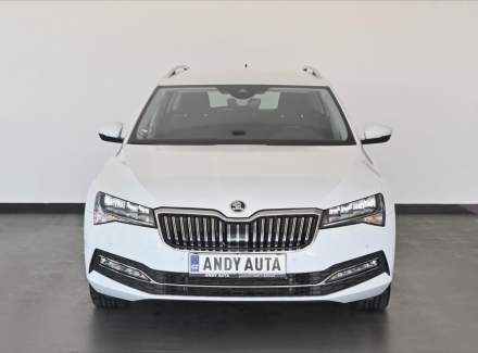 Škoda - Superb