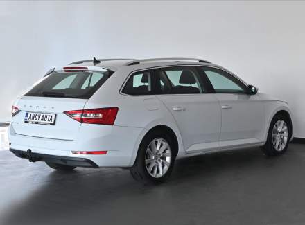 Škoda - Superb