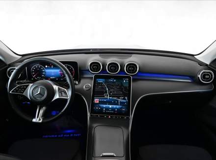 Mercedes-Benz - C-class