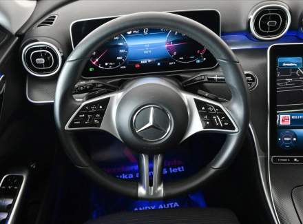 Mercedes-Benz - C-class
