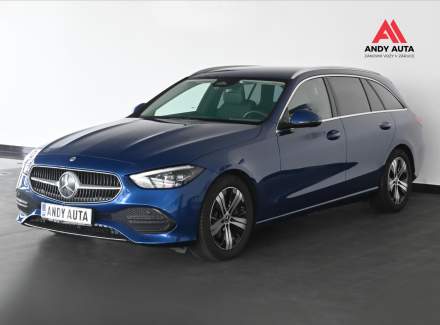 Mercedes-Benz - C-class