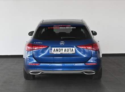 Mercedes-Benz - C-class