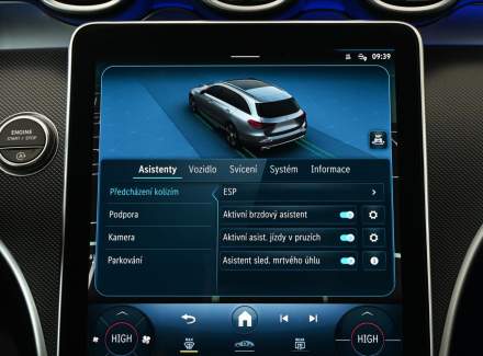 Mercedes-Benz - C-class