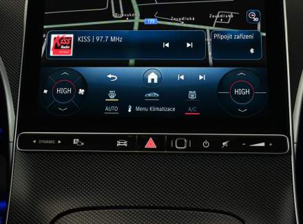 Mercedes-Benz - C-class