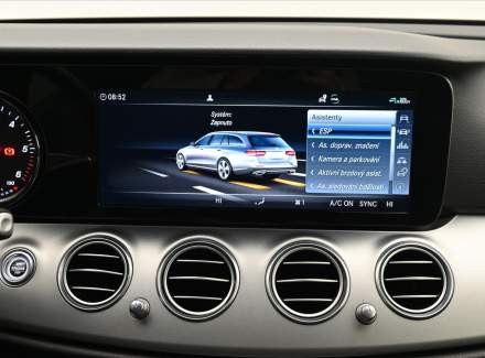 Mercedes-Benz - E-class