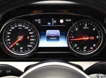 Mercedes-Benz - E-class