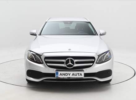 Mercedes-Benz - E-class