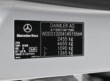 Mercedes-Benz - E-class