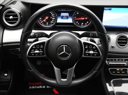 Mercedes-Benz - E-class