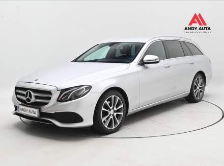 Mercedes-Benz - E-class