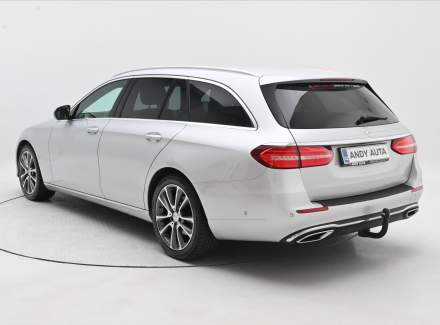 Mercedes-Benz - E-class