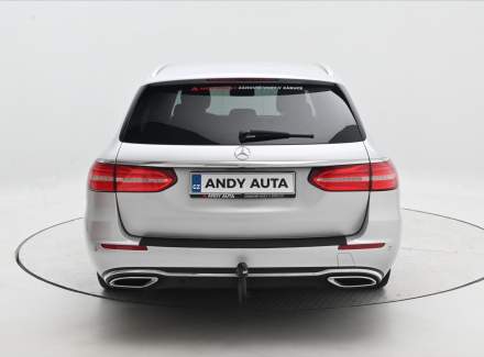 Mercedes-Benz - E-class