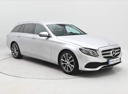 Mercedes-Benz - E-class
