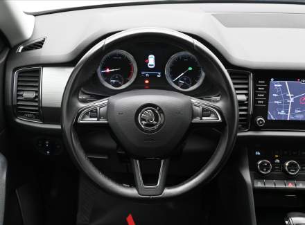 Škoda - Kodiaq