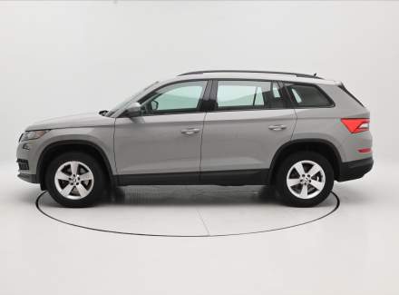 Škoda - Kodiaq